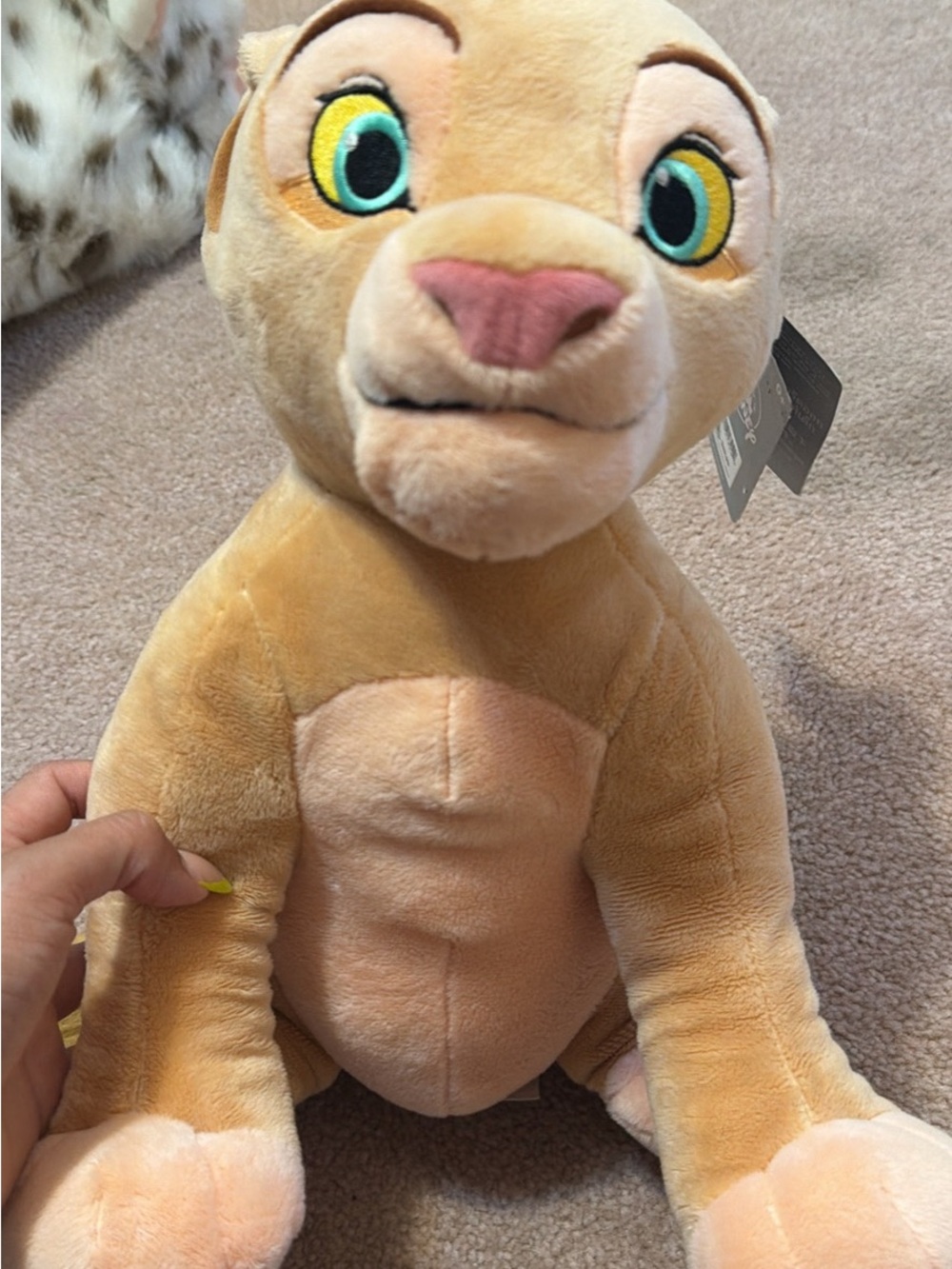 Disney Nala Plush - The Lion King